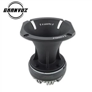 51.6mm hlasová cívka Titanium Horn Tweeter Ovladač